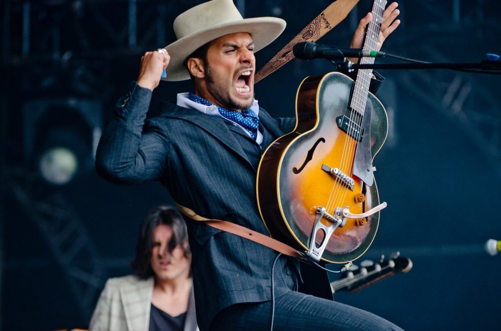 Top 10 London wedding bands