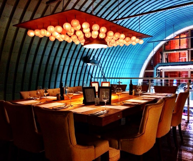 HerbGardenPrivateDining Poptop Event Planning Guide