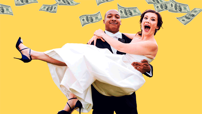 Tips and Tricks for Keeping Your Wedding Costs Down wedding budget tips