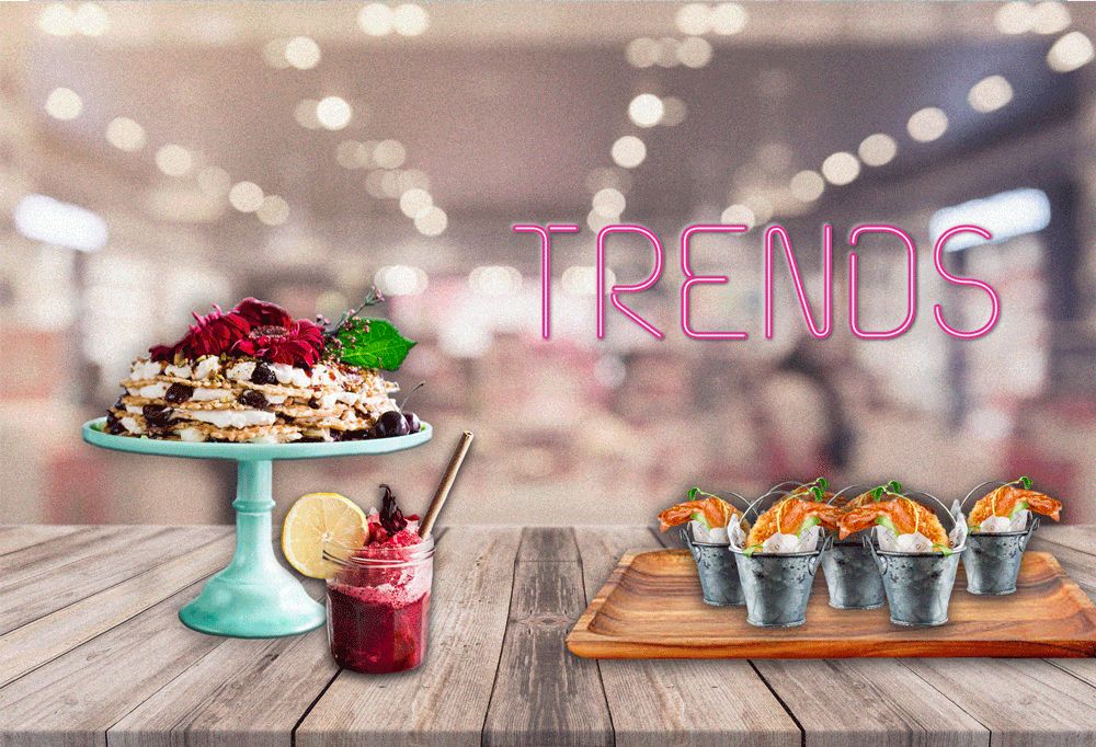 catering trends