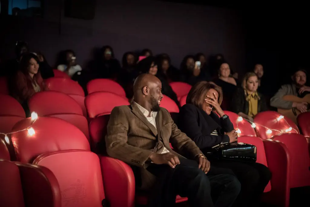 cinema proposal idea