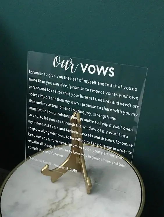 wedding wishes for a couple renewing their wedding vows