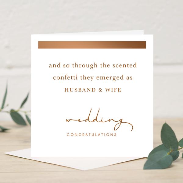 formal wedding wishes