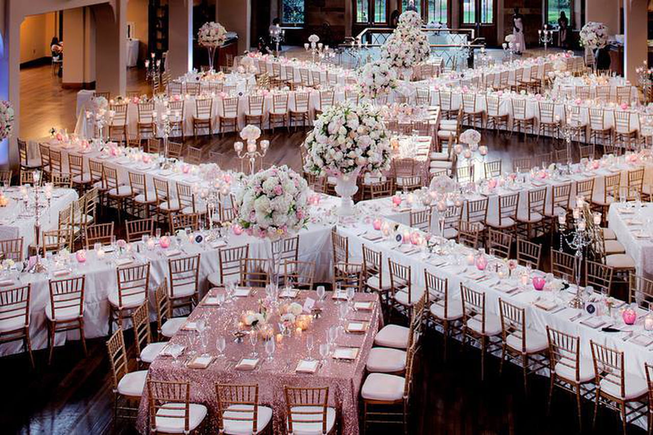 How to Create The Perfect Wedding Seating Plan Poptop Event Planning