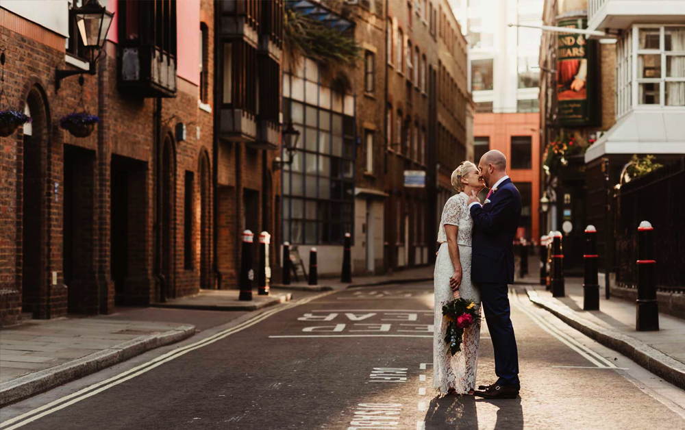 The Street Outside Your Home wedding venue