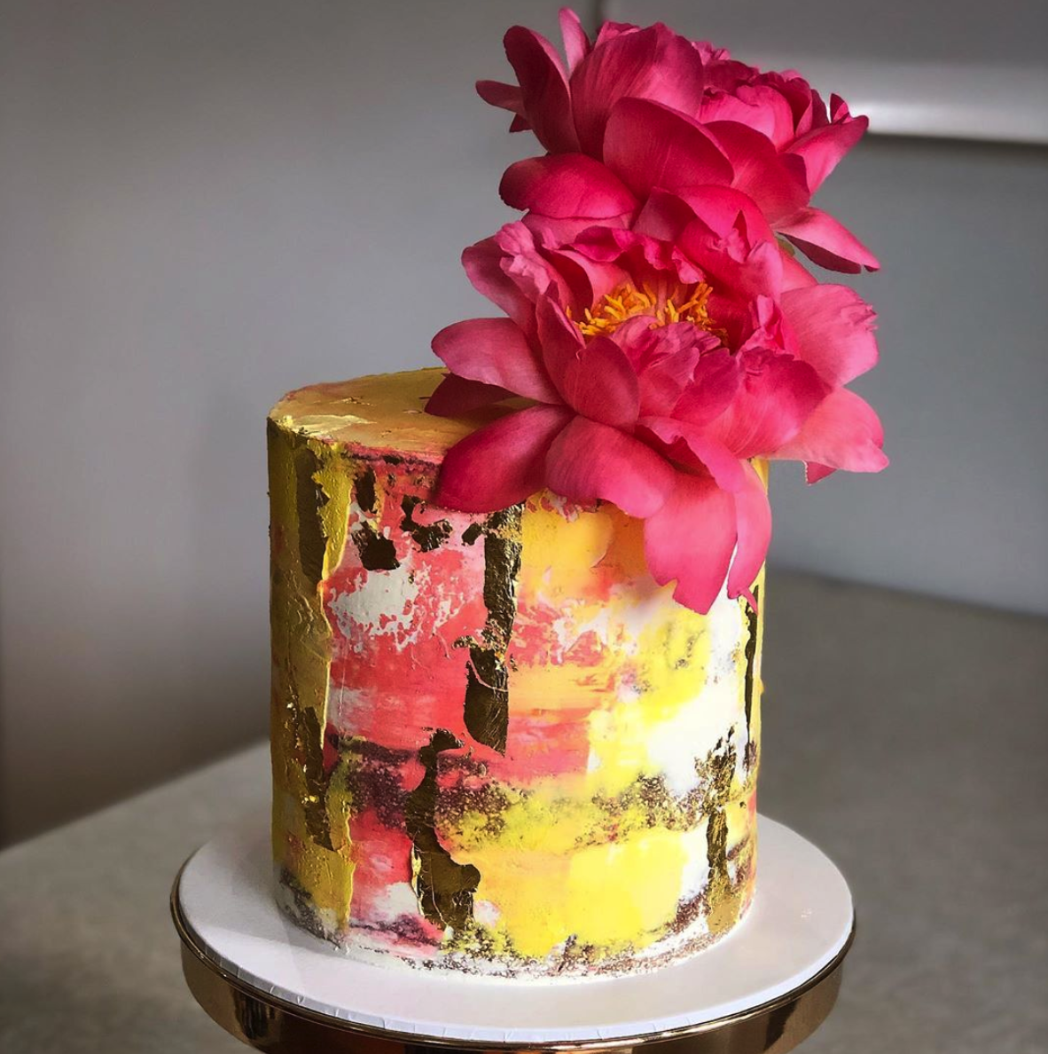 How To Choose The Wedding Cake Flowers 12 How To Choose The Wedding Cake Flowers 11