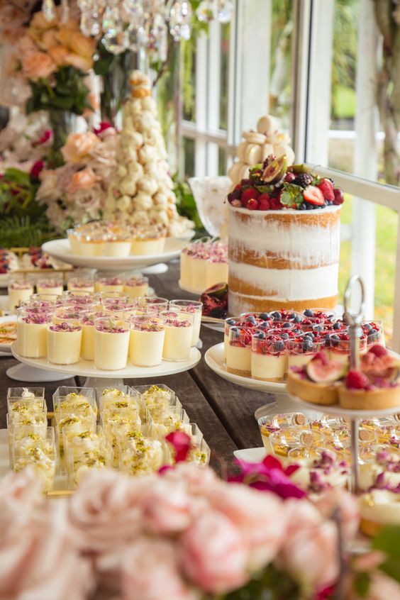 wedding catering in Wedding Checklist process