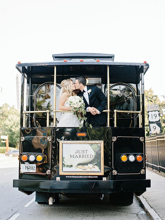 Wedding Car in process