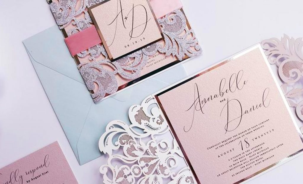 Wedding Invite Ideas: Be Inspired! wedding invite ideas