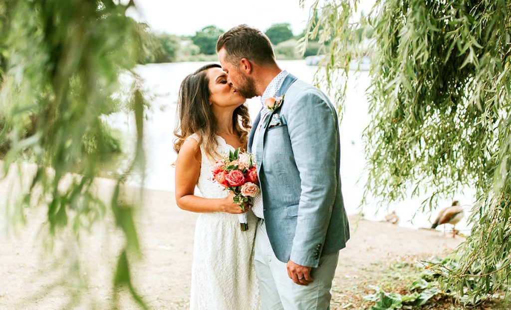 wedding vows renewal