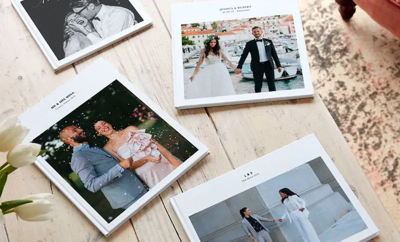 Best Ideas For Your Wedding Photo Album wedding photo album unique ideas