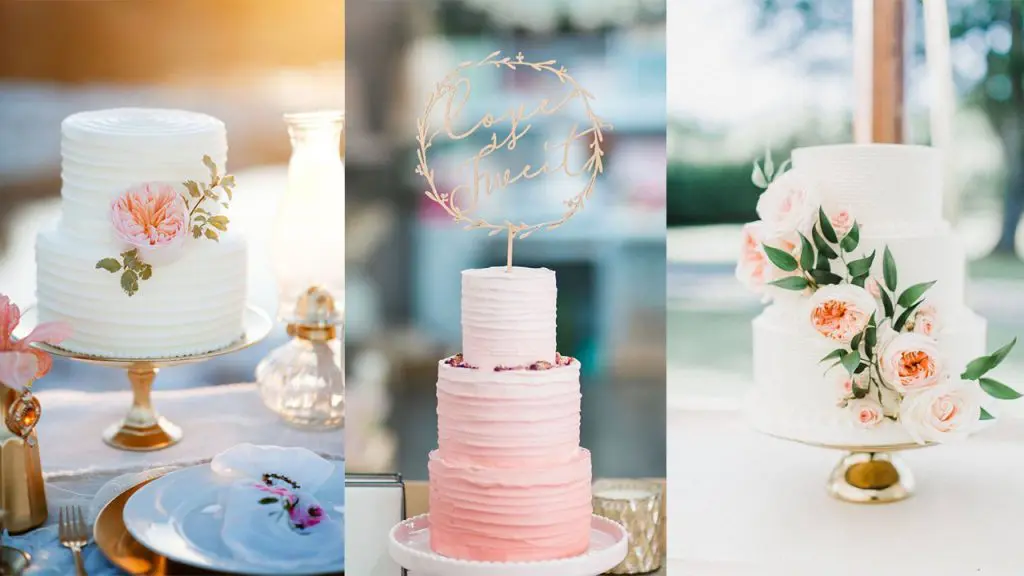 Inspirational Wedding Cake Ideas wedding cake ideas
