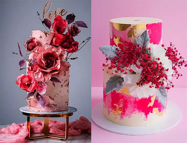 Top 10 Wedding Cake Trends 2020 wedding cake trends