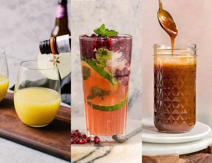 Christmas Cocktails Ideas