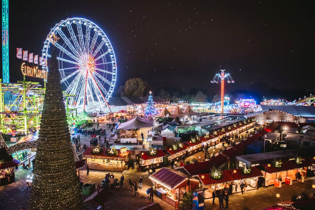 The UK’s Best Christmas Markets 2019 UK Christmas Market