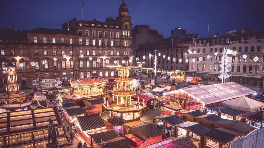 The Best Christmas Markets in the UK Poptop Events Planning Guide