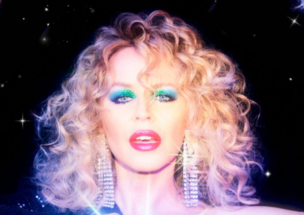 Meet Our Latest Service Provider: Kylie Minogue Has Joined Poptop!