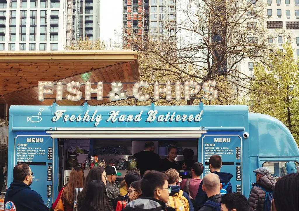 The Ultimate Guide to Fish and Chip Van Catering