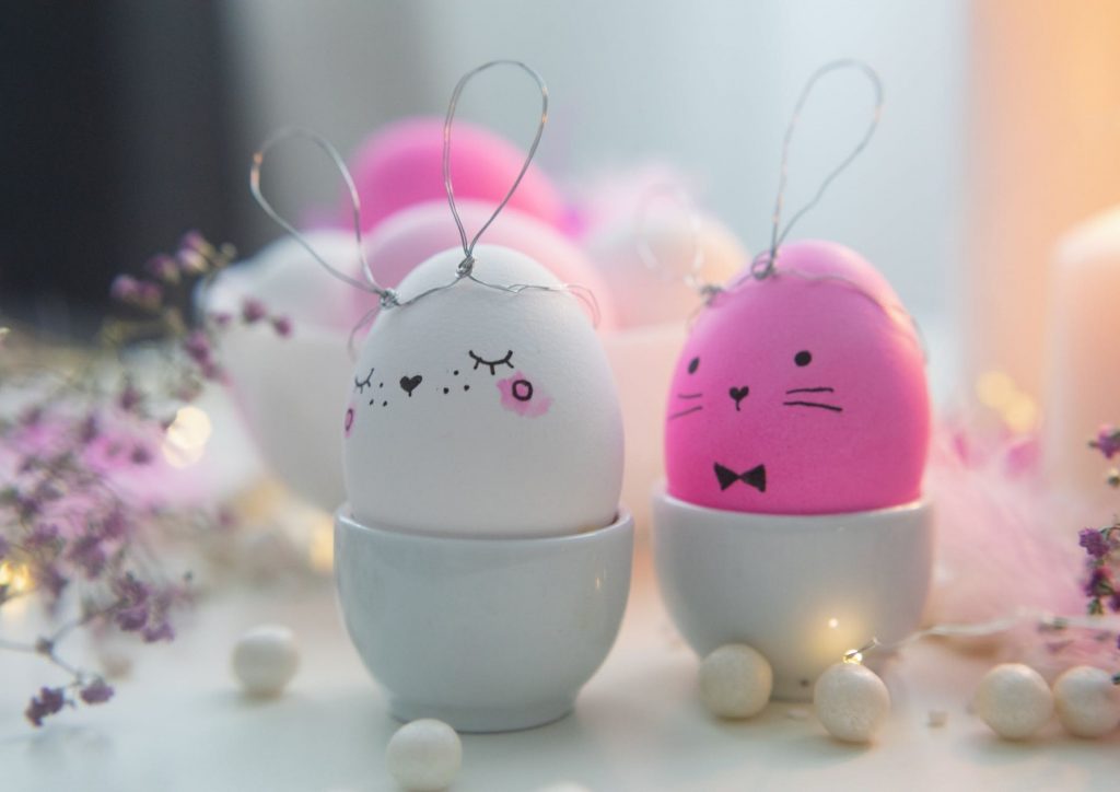 How to Celebrate Easter During Lockdown 2021
