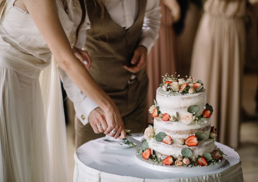 Top 10 Wedding Cake Trends