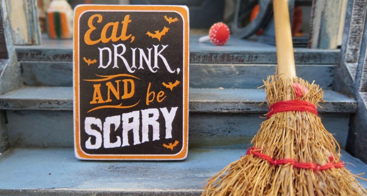 Celebrate Halloween: Spooky Party Ideas for 2021