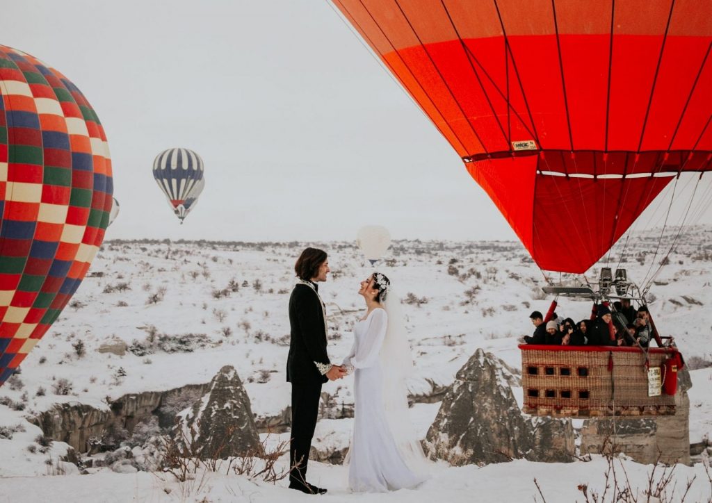The Ultimate Guide To Having A Winter Wedding