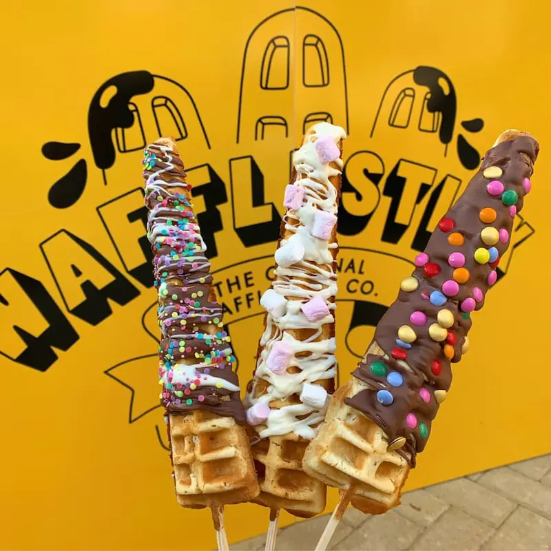 Wafflestick Pop-Up