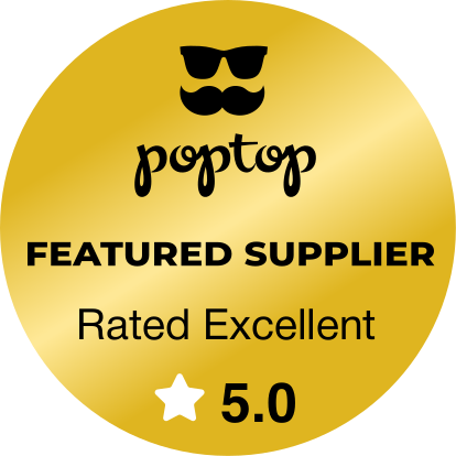 Gold Featured Supplier - PopTop
