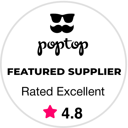 Poptop Featured Supplier