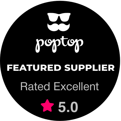 Poptop Featured Supplier