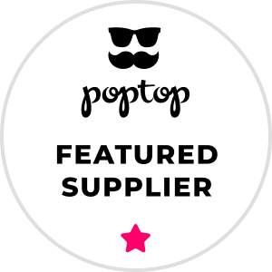 Poptop Featured Supplier - Jack Williams Photography