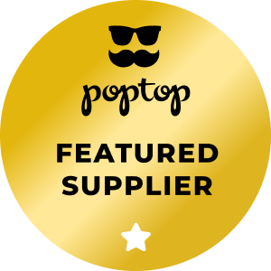 PopTop Featured Supplier