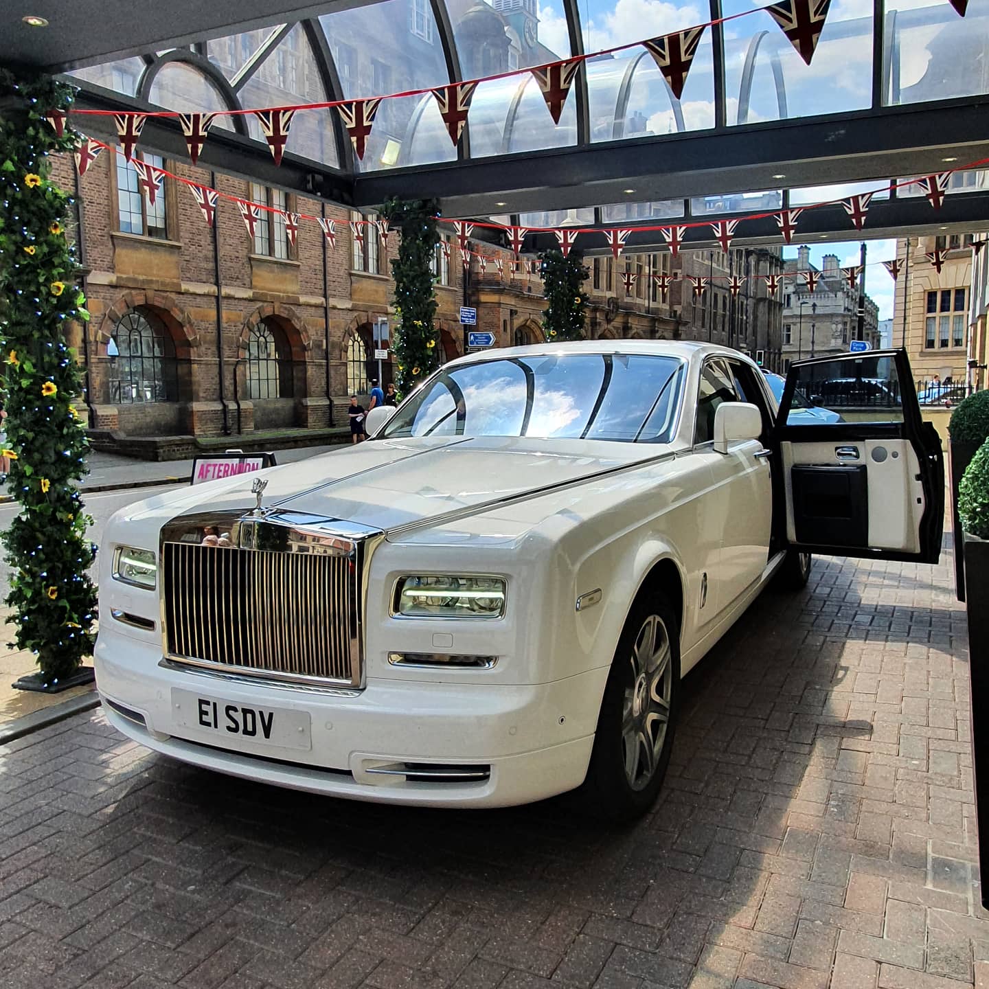 Rolls Royce Phantom Series 2