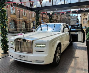 Rolls Royce Phantom Series 2
