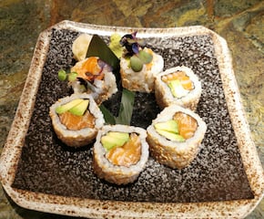 4-Course Japanese Fusion Experience