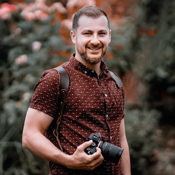 Nick Calini Professional Wedding Photography & Videography