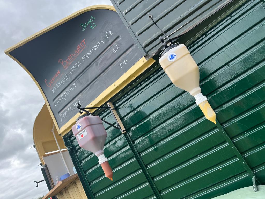 The Most Authentic German Sausages