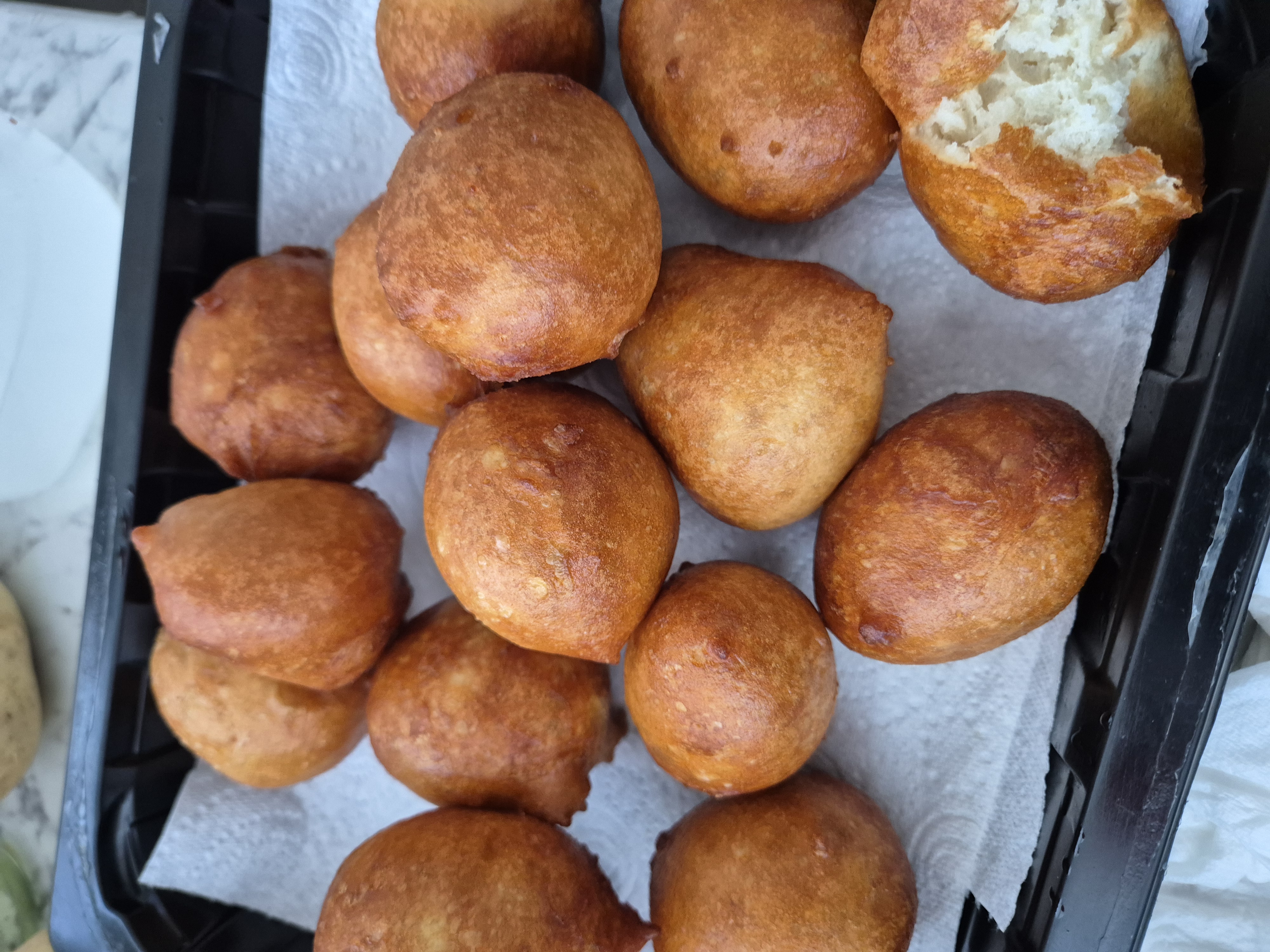 Variety Of African Dishes For Your Event