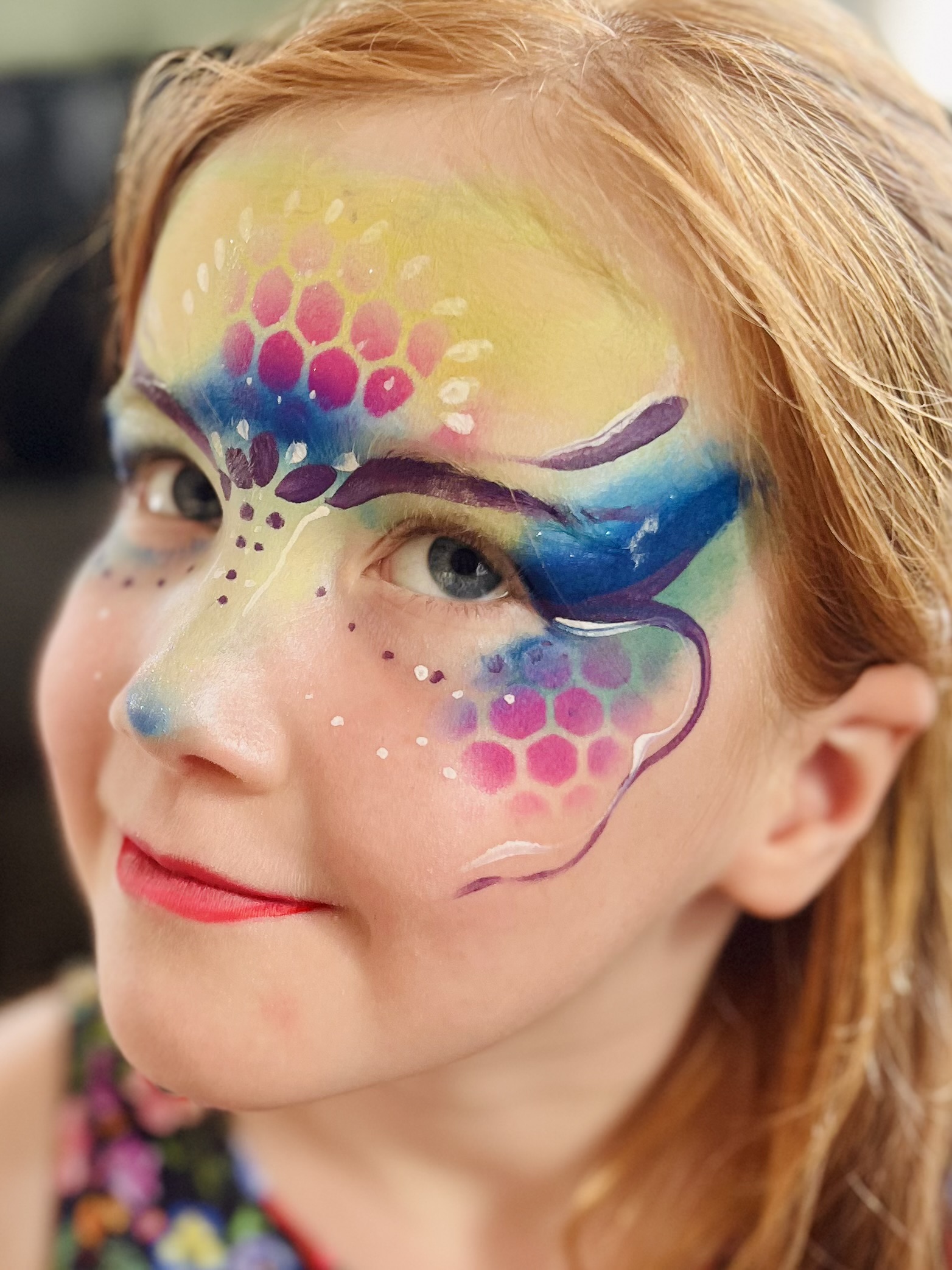 Professional Face Painting, Creative, Unique & Original