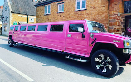 Prom Car Hire in the UK | Availability & Instant Prices — Poptop UK