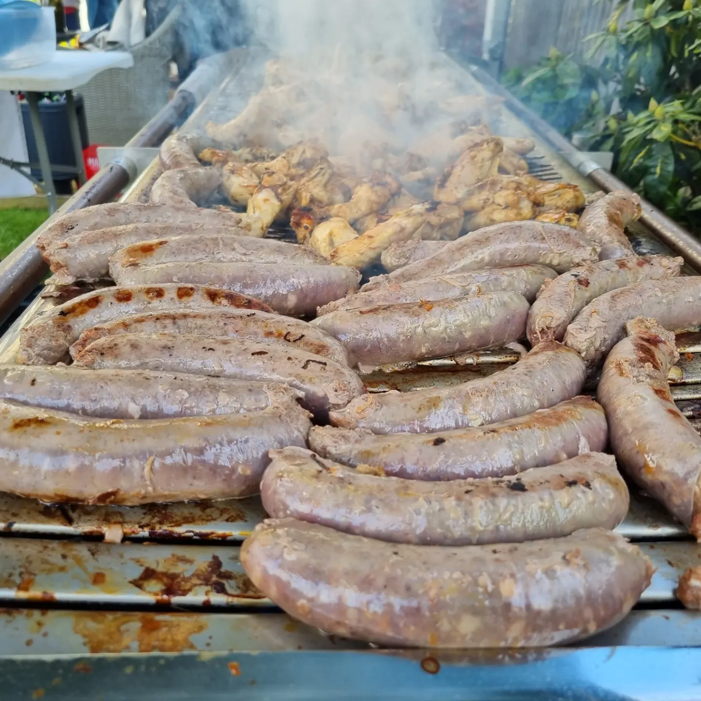 Unique BBQ Private Catering Experiance