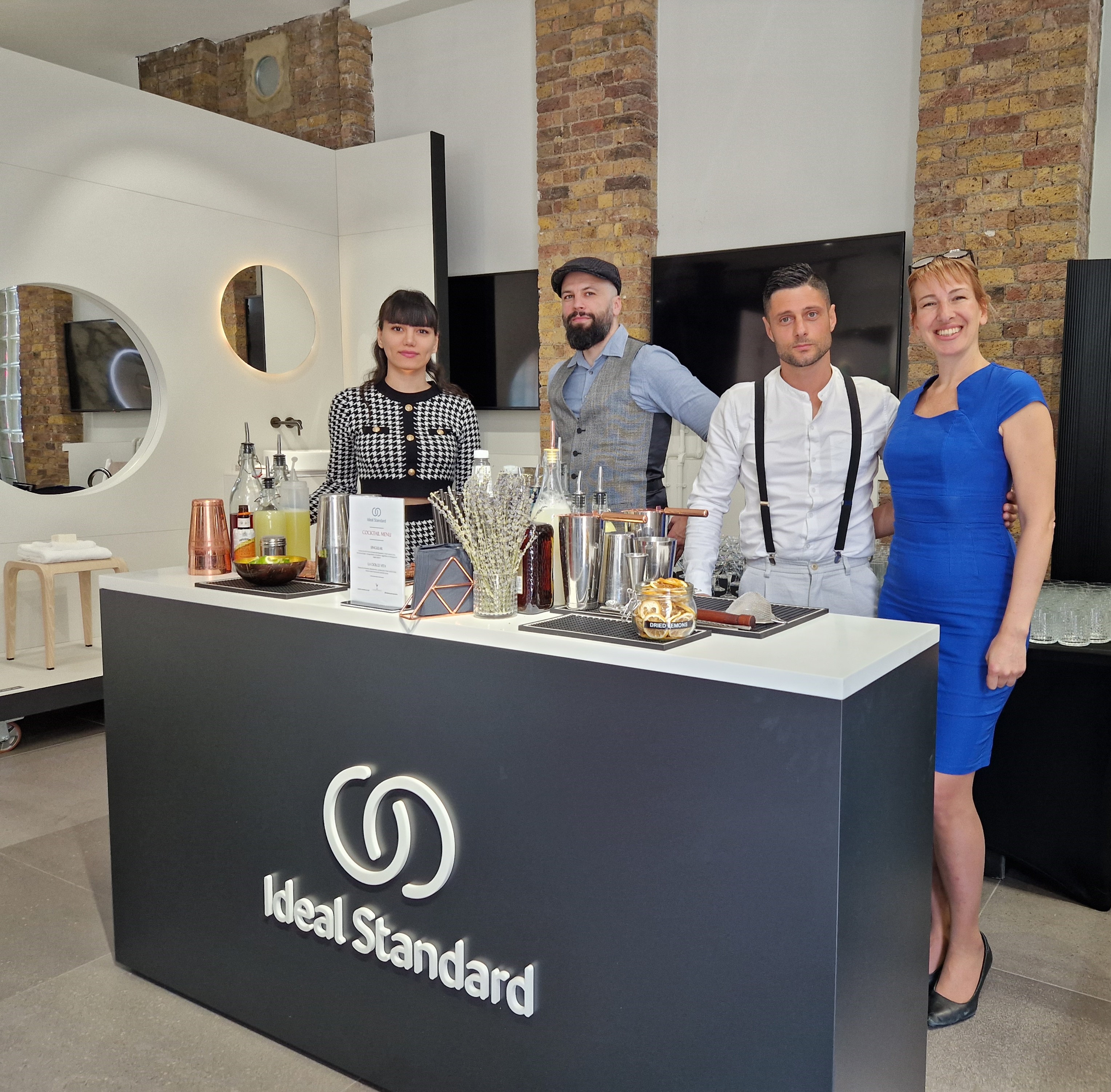 Elite Private Mixologist Experience