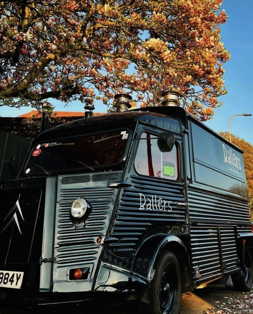 Hand-Stretched Spanish Influenced Pizza For Your Event