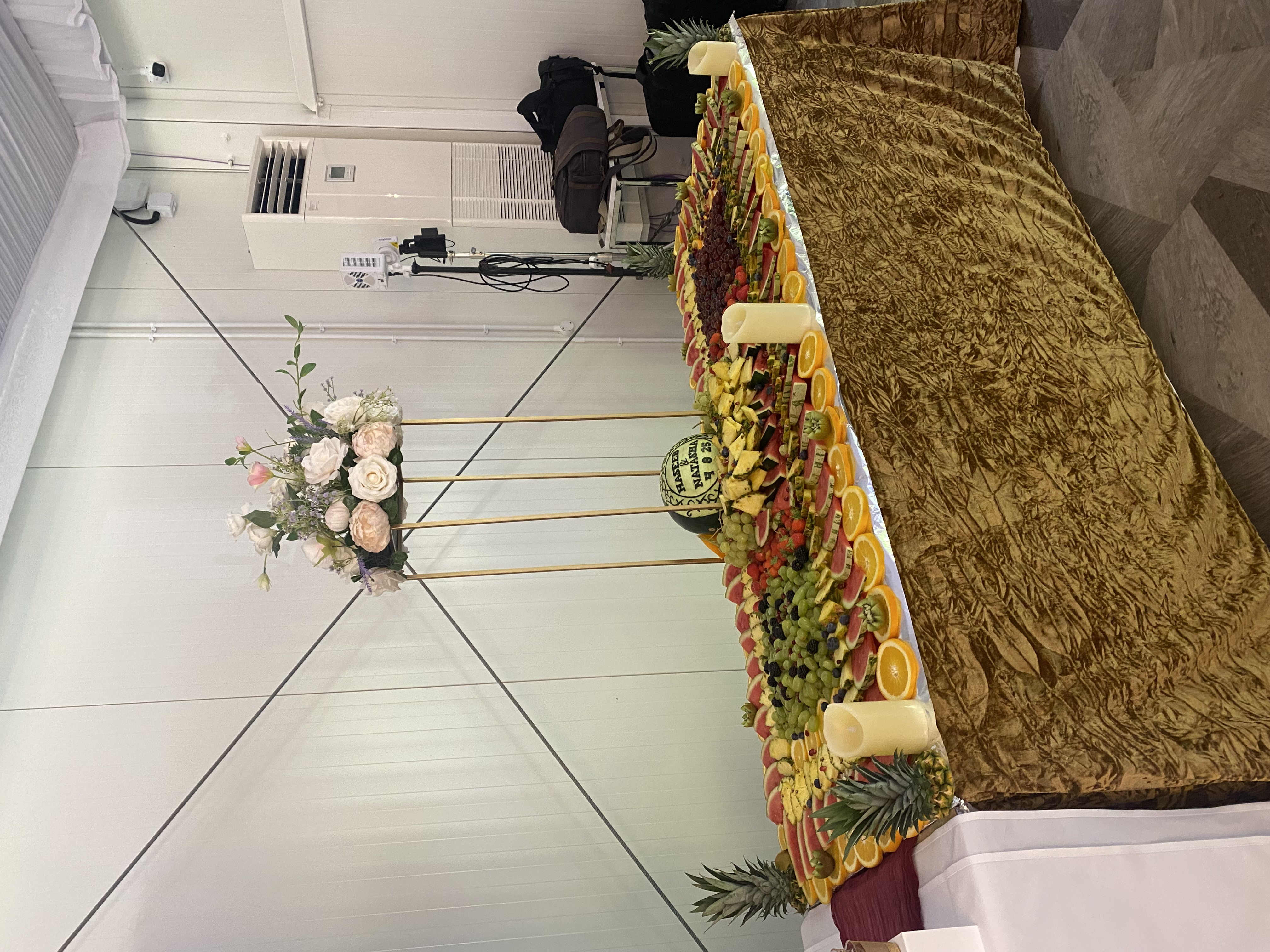 Stunning, Fresh Displays Fruit Creations for Every Celebration