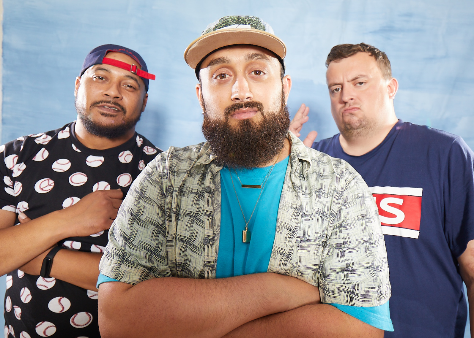 Stand Up Comedy Meets Freestyle Battle Rap - No Show Is The Same!