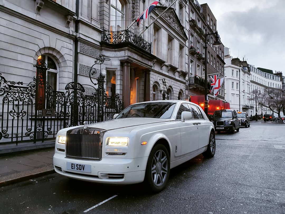 Rolls Royce Phantom Series 2