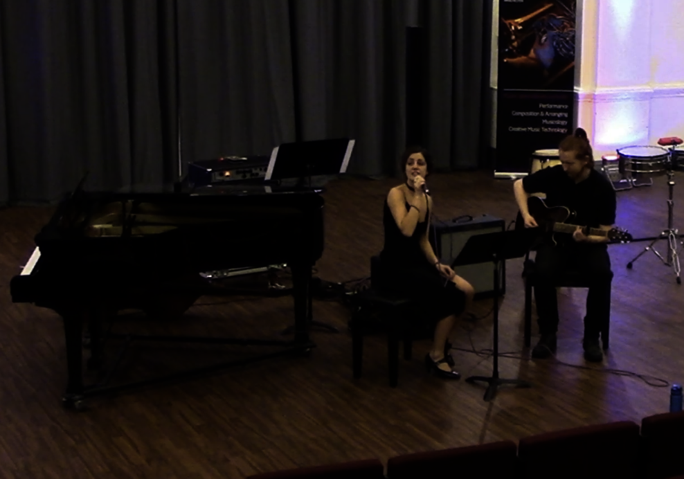 "Two For Now" Bringing Unforgettable Live Music To Any Occasion