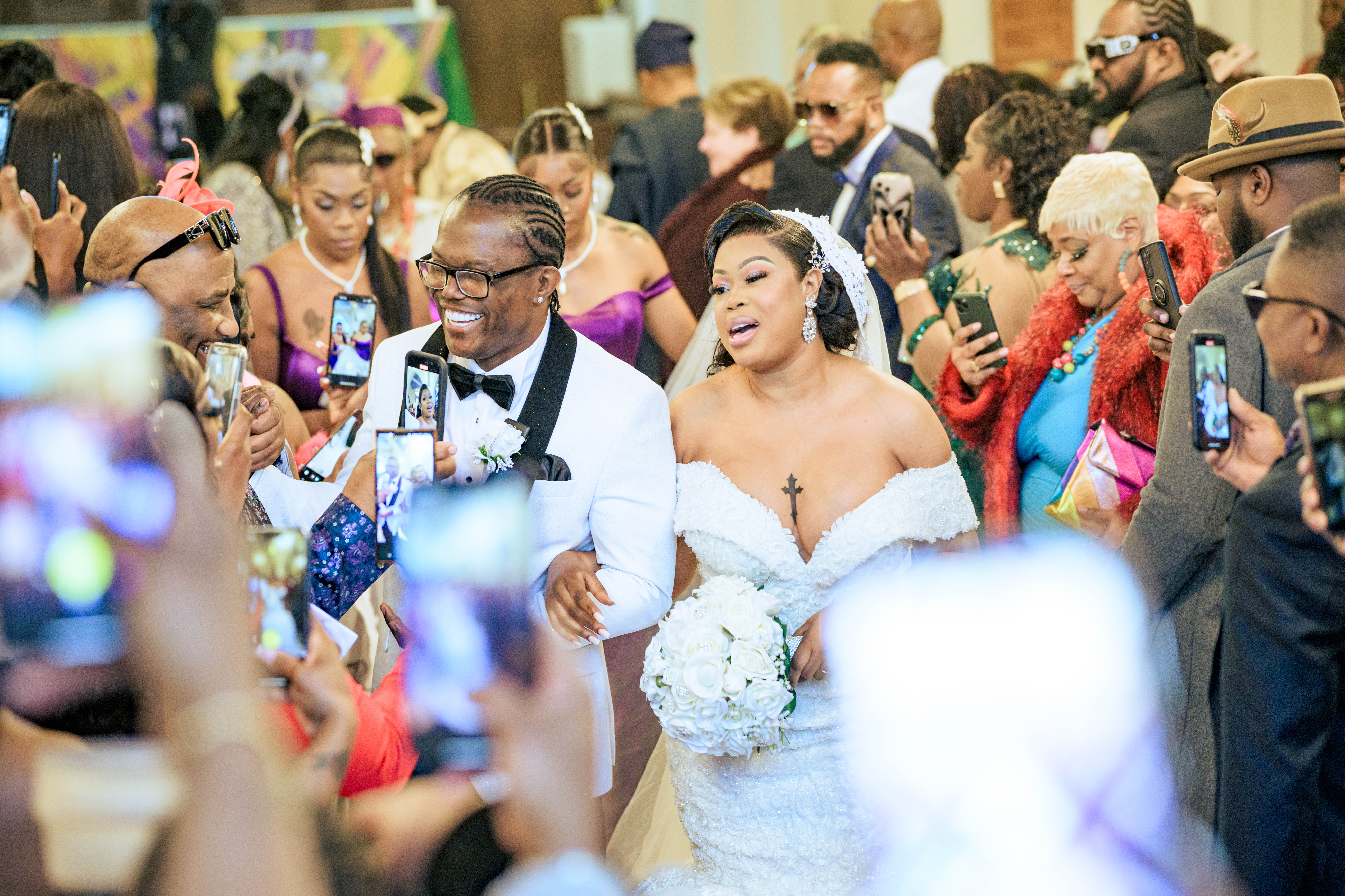 The Emotional Romance & Memories of Your Wedding