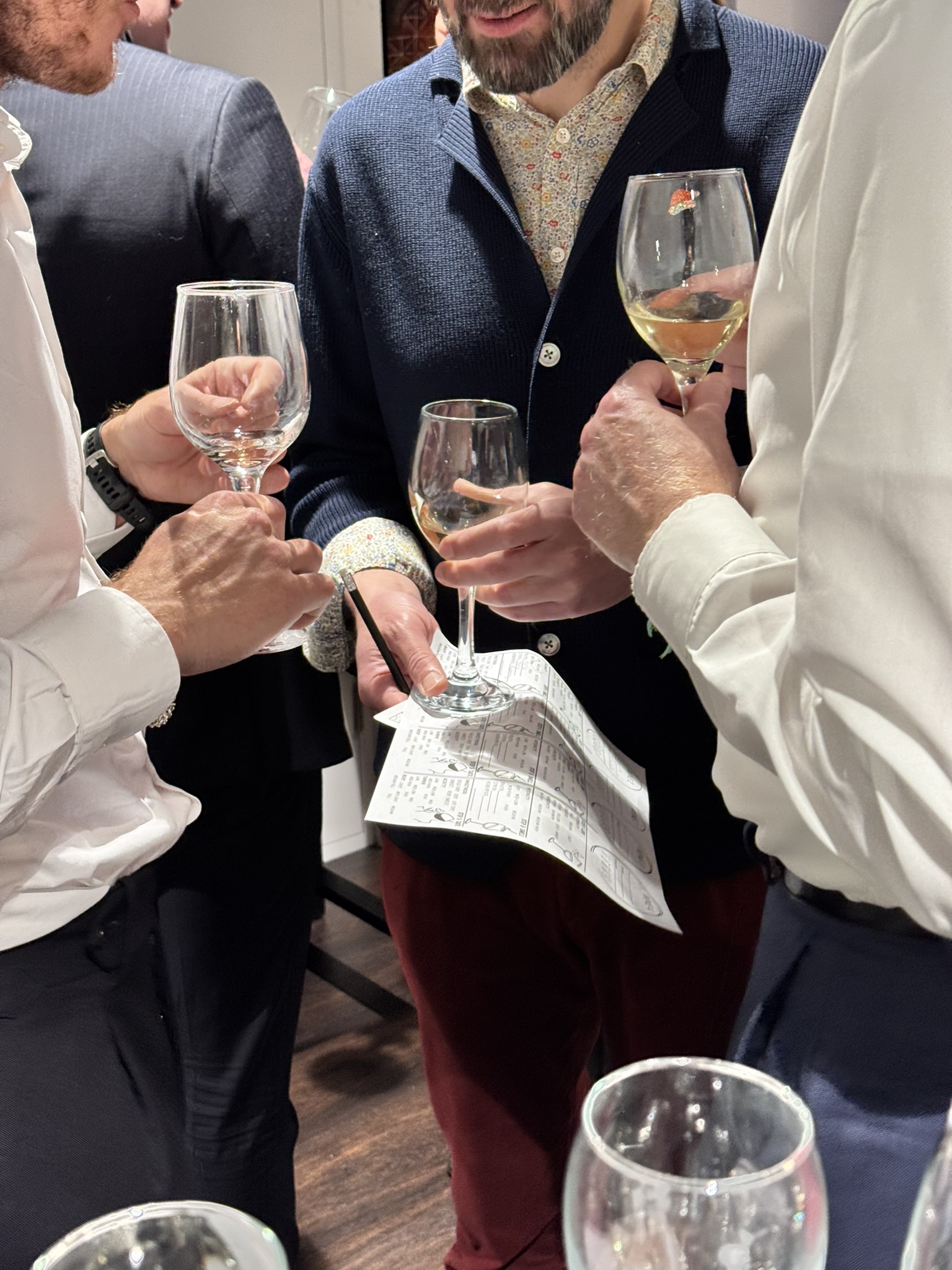 Wine Tasting Experience Guided By Certified Sommelier