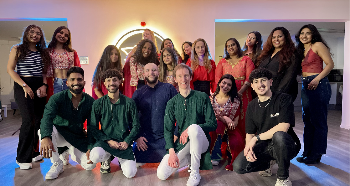 Bollywood 101: Dance Workshop